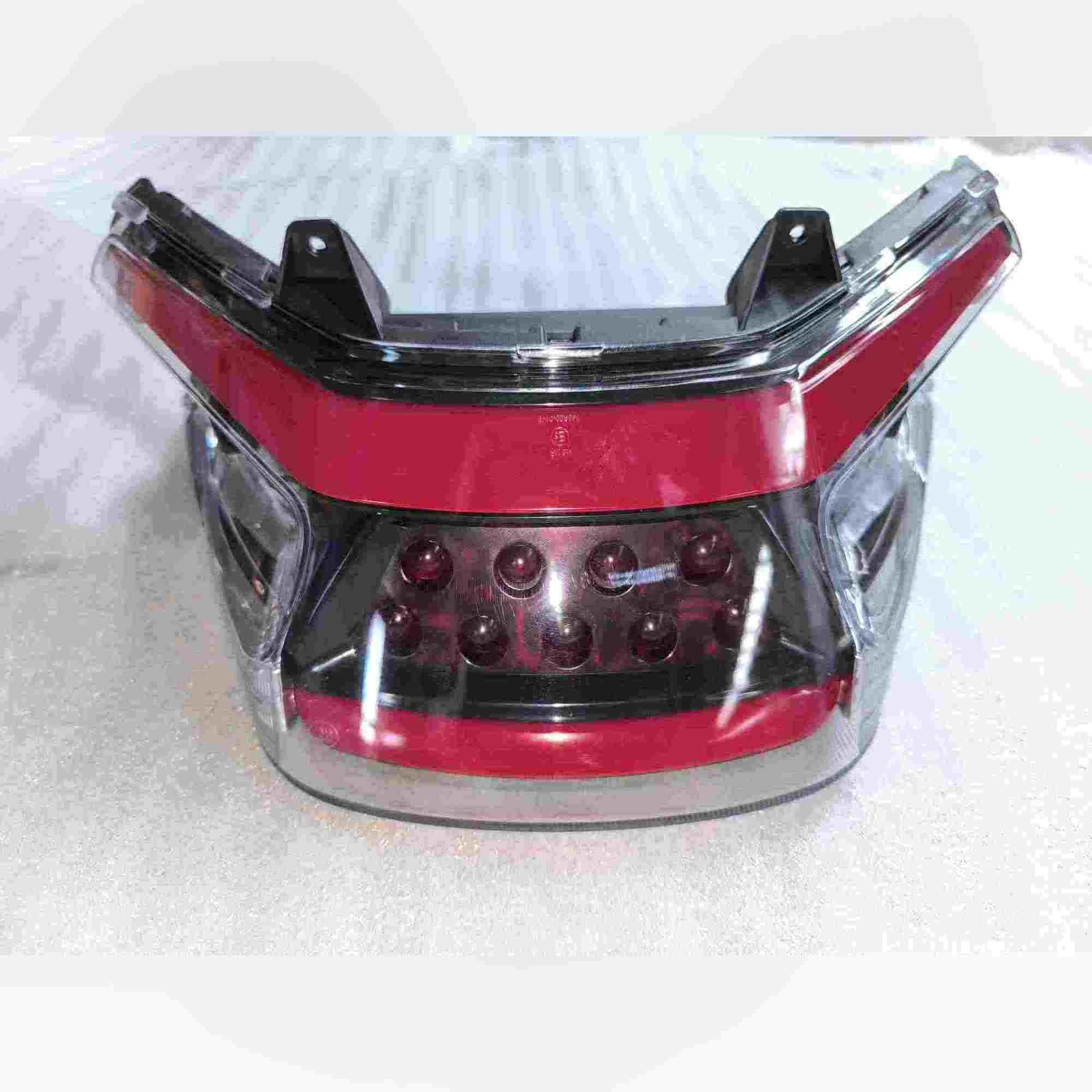 ARORA CRV 125 ARKA STOP KOMPLE #CRV 125 - 034